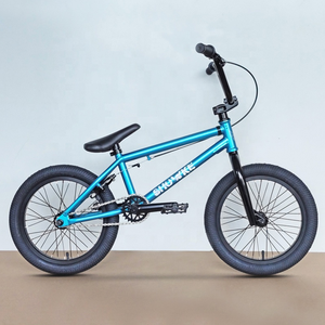 Ruedas de Aleación de Aluminio Más Vendidas del Fabricante S para Bicicletas BMX de 16 Pulgadas y Bicicletas Infantiles Nuevas - Product Image 5