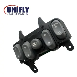 UNIFLY-مفاتيح نافذة السيارة, مفاتيح نافذة السيارة اليمنى لـ FAIRMONT/فالكون EF EL fairlin NF ng 94DA14505