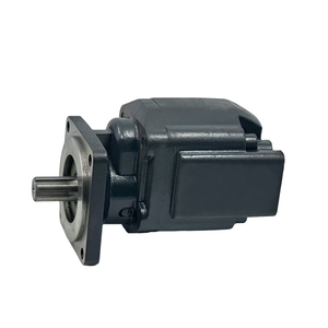 Bomba Hidráulica de Engranajes HuamaoJHP para Cargadora de Ruedas Foton 9D652-54B010000B0, Bomba Hidráulica de Hierro Fundido - Product Image 3