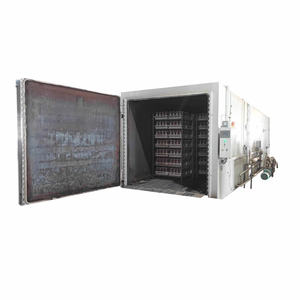 Autoclave de stérilisation à capacité personnalisable pour ferme de culture de champignons - Product Image 1