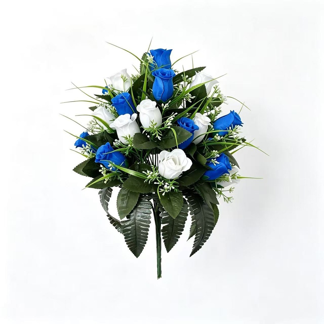 Bleu-blanc
