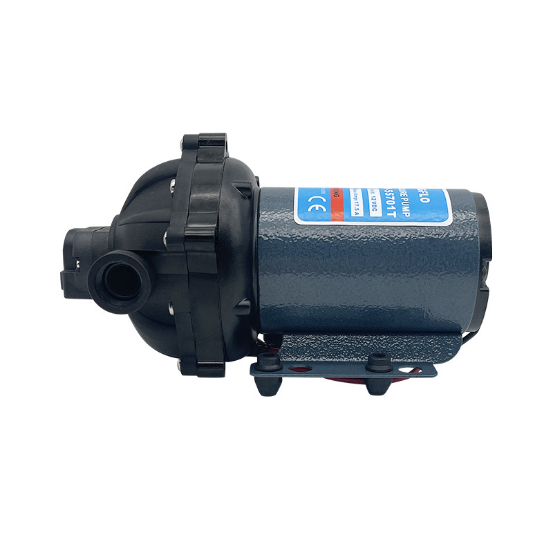 SAILINGFLO 20l/min 70psi 12v Dc/24v Dc Water Pump High Pressure Car Washing Machine · image 4