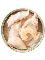 OEM ODM 100% Nourriture humide pour chats et chiens à base de viande fraîche, fournitures nutritives pour animaux de compagnie, boîte de conserve pour animaux de compagnie