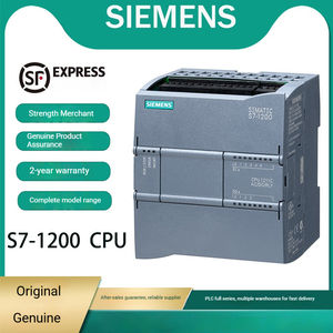 Nouveau module PLC <span class=keywords><strong>Siemens</strong></span> 1200 S7-1200 CPU6ES7214-1AG40-0XB0 215-1AG40-0XB0 pour la programmation PLC - Product Image 2
