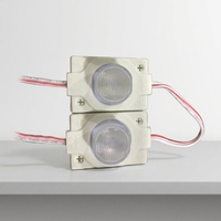Module LED à émission latérale 1,5W SMD3030 1 puce LED pour caissons lumineux publicitaires