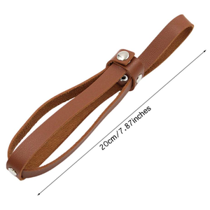 Witch Wizard ขวดน้ำก๊อกมหัศจรรย์พร้อมที่ใส่หนังขวดใส่ยาที่น่ารักขวดถุงเท้ายาวสำหรับผู้หญิงธรรมชาติ - Product Image 5