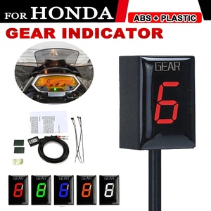 Indicateur d'affichage de vitesse LED de moto Offre Spéciale 1-6 compteur de vitesse de niveau avec Support pour pièces de moto - Product Image 5