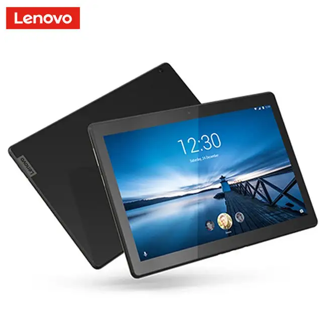 Lenovo Tab M10 HDAndroidタブレットオクタコアプロセッサ64GBストレージ4GBRAMアイアングレーAndroidWifi