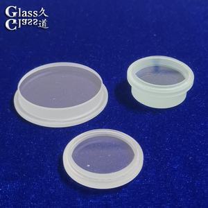 Hogedrukgehard Rond Kijkglas Voor Industriële Flensmeter - Product Image 4