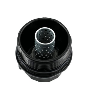 Cubierta de la carcasa del filtro de aceite 15620-37010 para Toyota Prius Lexus con junta tórica incluida - Product Image 3