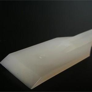As One Violamo Cell Scraper 180mm Plastic Sterile PE Flat Bottom - Product Image 2