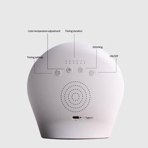 Meilleurs panneaux lumineux LED intelligents pour mur, <span class=keywords><strong>lampe</strong></span> de jour pour la maison et l'utilisation médicale, thérapie pour le trouble affectif saisonnier (TAS) - Product Image 2