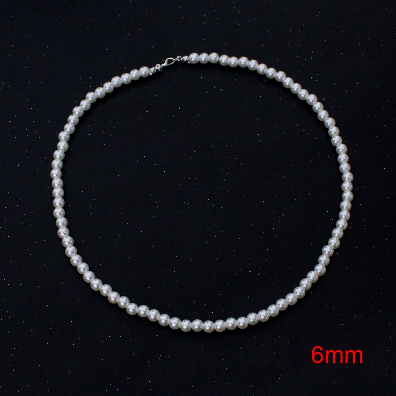 Pearl-45cm-white