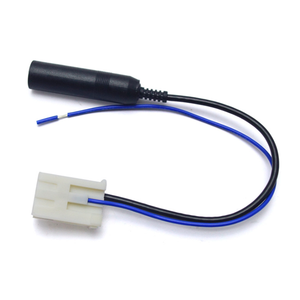 Adaptador de antena de radio FM para Toyota RAV4, nuevo accesorio rodante Camry <span class=keywords><strong>Vichy</strong></span> Corolla y otros Audio originales para coche - Product Image 1