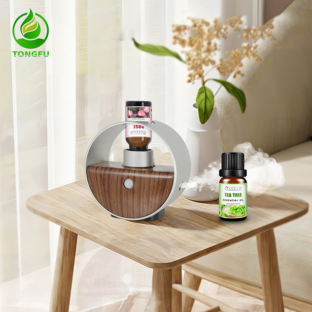 Aroma Diffuser Factory Direct with 10mL Essential Oil Fragrance Diffuser Humidifier Aroma Scent