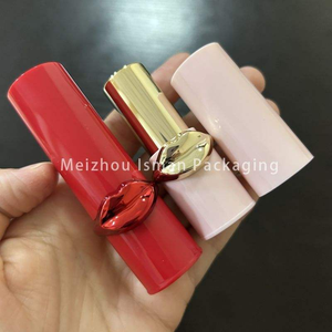 ISMAN Stock – Nouvelle collection de contenants uniques en forme de lèvres pour gloss, tubes à rouge à lèvres, étuis à baume à lèvres, emballages cosmétiques grande ouverture, logo personnalisé - Product Image 3