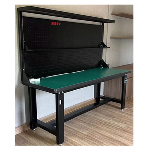 Banc <span class=keywords><strong>de</strong></span> travail antistatique robuste en acier inoxydable Goshen pour atelier, table d'entretien, bureau, hôpital, salon - Product Image 3