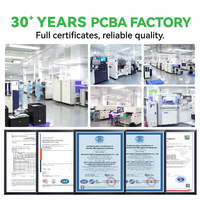 Servicio Integral de Fabricación y Ensamblaje de PCB Personalizados para Montaje de Componentes BGA Complejos y Pruebas de Rayos X