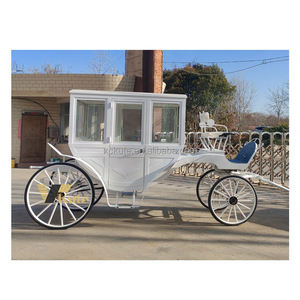 Calèche royale/Idéale pour les célébrations et les événements/Fournit une personnalisation sur mesure pour le luxe - Product Image 6
