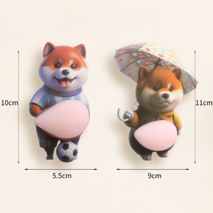 Jouet anti-stress pour chien, à pression, à remontée lente, pour soulager l'anxiété et la décompression, cadeau pour jeunes - Product Image 3