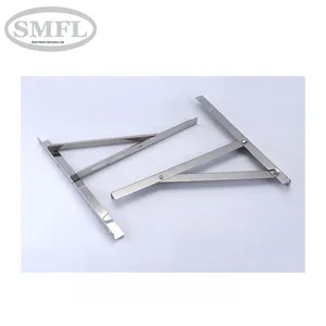 SMFL Braket Pemegang AC, 2 HP Gaya A Stainless Steel