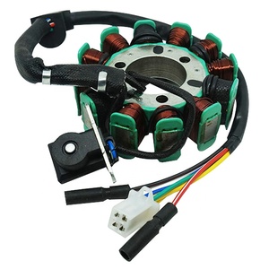 Bobina de Estator de Generador de Motocicleta Magneto JH125-<span class=keywords><strong>F</strong></span>, Precio Competitivo, <span class=keywords><strong>CB</strong></span> 133 JH125-7A-19E-<span class=keywords><strong>F</strong></span>-35A, para Piezas de Motor Jialing - Product Image 1