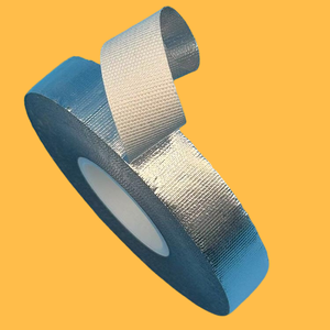 <span class=keywords><strong>Cinta</strong></span> <span class=keywords><strong>de</strong></span> Aislamiento Térmico <span class=keywords><strong>de</strong></span> Fibra <span class=keywords><strong>de</strong></span> Vidrio y Lámina <span class=keywords><strong>de</strong></span> <span class=keywords><strong>Aluminio</strong></span> para Protección <span class=keywords><strong>de</strong></span> Cables <span class=keywords><strong>de</strong></span> Motor Automotriz - Product Image 1