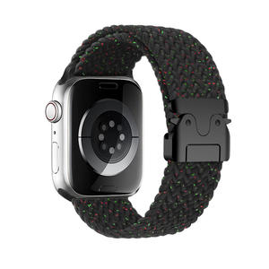 ShanHai لساعة Apple Ultra 2 Band 49 10 9 8 7 44 سوار مرن 46 48 42 مضفر لسلسلة IWatch 6 SE - Product Image 6