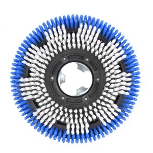 Brosse de nettoyage pour autolaveuse, brosse à disque, balai de remplacement avec tampon d'eau pour équipement - Product Image 4