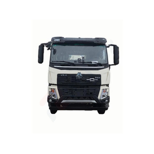 Véhicule de transport de câbles miniers à moteur diesel avec fonction de levage de poteaux, norme Euro 6, 350 CV, 89 km/h, charge par essieu 6700 kg - Product Image 5