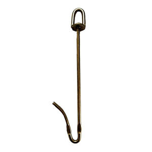 Gancho Resistente para Procesamiento de Aves de Corral, Accesorios para Línea de Producción de Sacrificio de Pollos, Patos y Gansos - Product Image 6