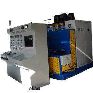 Engineering Equipment Hydraulic Component Maintenance Test System