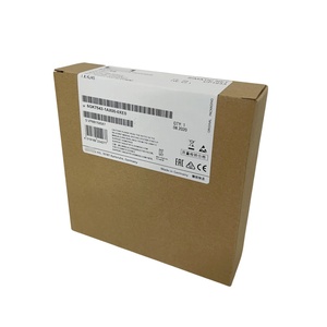 โมดูลการสื่อสารใหม่ของแท้ 6GK7543-1AX00-0XE0 โปรเซสเซอร์การสื่อสาร CP 1543-1 สำหรับการเชื่อมต่อ SIMATIC S7-1500 - Product Image 1