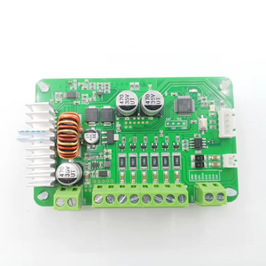 <strong>Multi</strong>-<strong>channel</strong> 5+1 PWM signal Generator Symmetrical square Wave with Adjustable Duty Cycle Module <strong>RS485</strong> Modbus - Product Image 1