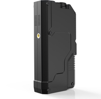YWJ POWER YWJ-R26 Démarreur de Voiture 12V et Compresseur d'Air Tout-en-un 10000mAh 1000A de crête 150PSI avec Lumière LED