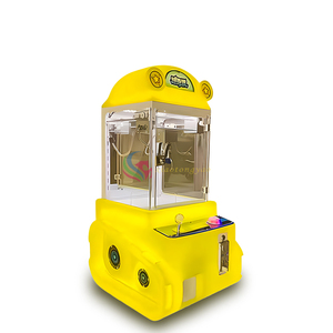 Metal and Plastic <b>Claw</b> Crane <b>Arcade</b> Vending <b>Machine</b> Toy Catching <b>Machine</b> for Sale with 1 Year Warranty - Product Image 5
