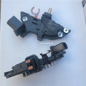 Regulador de Voltaje de 14V para <span class=keywords><strong>Alternador</strong></span> de Motor Benz C280 3.0 A2721540002, Regulador Original para Bosch F00M144157 F00M145377 - Product Image 5