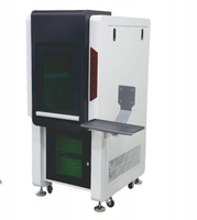 ARGUS-Machine de gravure laser UV pour bijoux en métal et en plastique verre PCB Board Wafer Micro-hole Blind Hole Processing