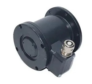 Encodeur incrémental robuste Hubner Pog9 Dn 1024i 1024 Htl Ip56 à arbre plein pour l'automatisation industrielle Pog 9 I Hubner P - Product Image 2