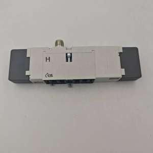 Válvula Solenoide Original-SMC EVS1-01-FHG-D-3ZRMO-Q - Product Image 2