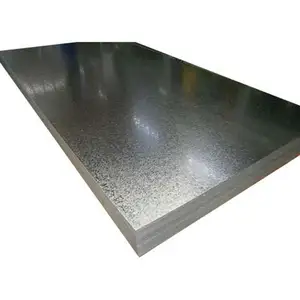 構造用鋼板Dx51d Dx52d Dx53d亜鉛メッキ工場直販保証