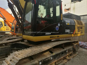 รถขุดมือสอง Caterpillar 336 แขนยาว รุ่น Hot Sale พร้อมขาย รถขุด Caterpillar 336D รถขุด CAT 336 - Product Image 6