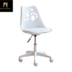 Chaise pivotante de réception pour hôtel et bar, qualité supérieure, prix direct usine, chaise de gaming réglable en hauteur, vente en gros économique - Product Image 6