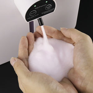 Liquido/schiuma/Spray tre modalità automatico Dispenser sensore di sapone Dispenser sensore a mano sterilizzatore - Product Image 4