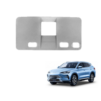 Tapis de protection en silicone pour console centrale BYD Song Plus 2023-2025 pour accessoires intérieurs DMI EV