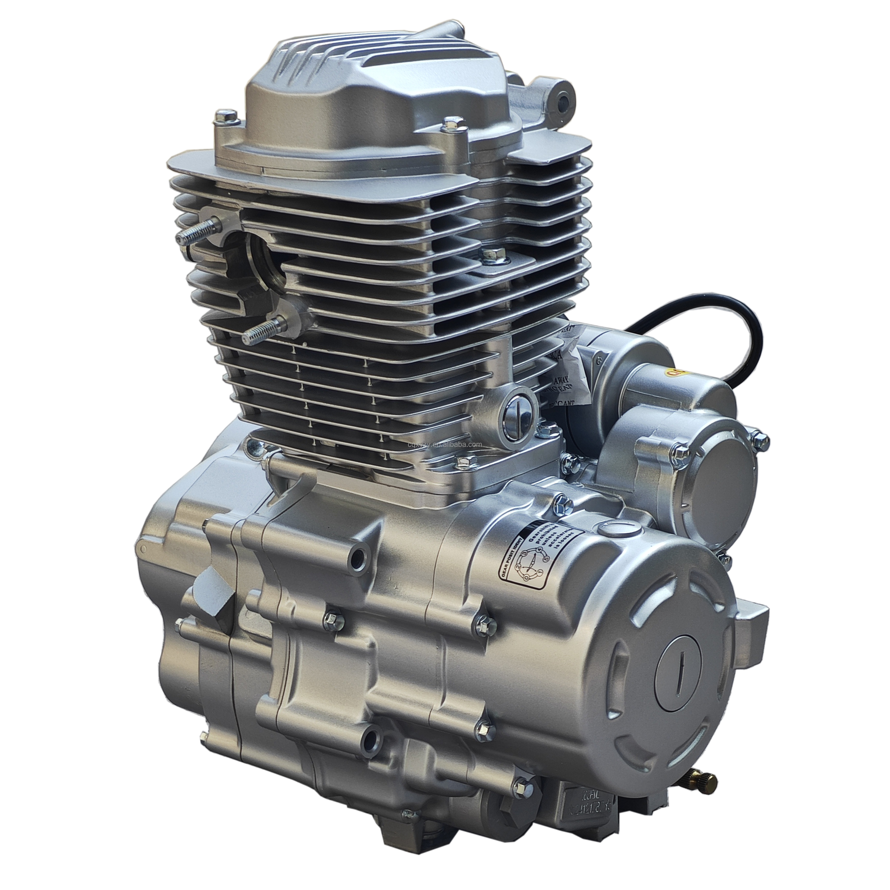 200cc Engine CDI - High Performance Motorcycle Parts