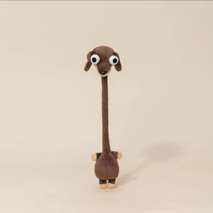 Peluche de Dachshund Malvado de Cuello Largo, Popular, Muñeco de Peluche - Product Image 6