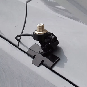Cable Coaxial de 5 Metros (16.4 pies) RG58 SO239 a PL259 UHF, Conector Macho a Hembra para Radio de Coche, Antena Móvil, Cable de Montaje - Product Image 3