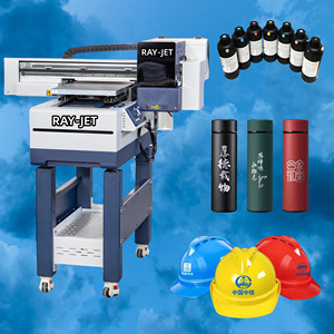 Vương Quốc Anh A3 + UV Phẳng Máy In Xp600 Đầu In UV Dtf Phim Sticker Máy In Nhãn - Product Image 1