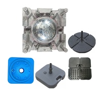 Moule de soufflage personnalisé OEM offres flash fabricants d'outillages pour bouée solaire photovoltaïque